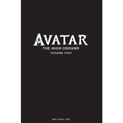 Dark Horse Comics,U.S. Avatar: The High Ground Volume 2 (inbunden, eng)