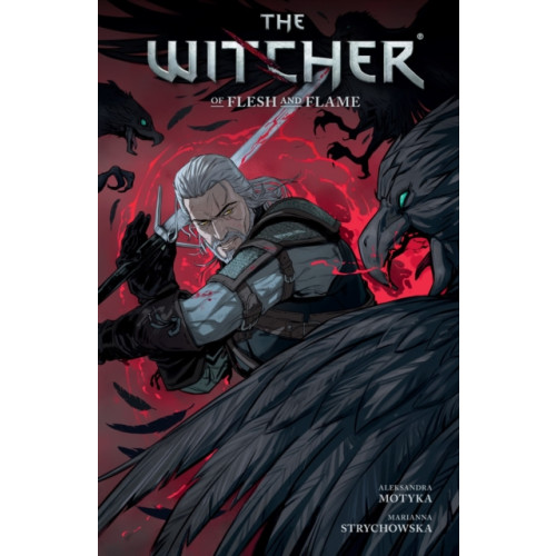 Dark Horse Comics,U.S. The Witcher Volume 4 (häftad, eng)