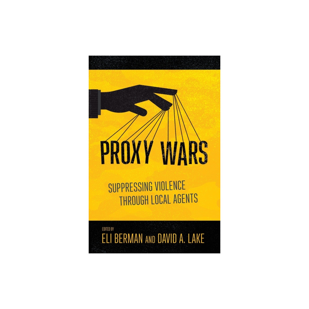 Produktbild för Proxy Wars (häftad, eng)