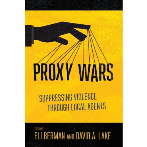 Cornell University Press Proxy Wars (häftad, eng)