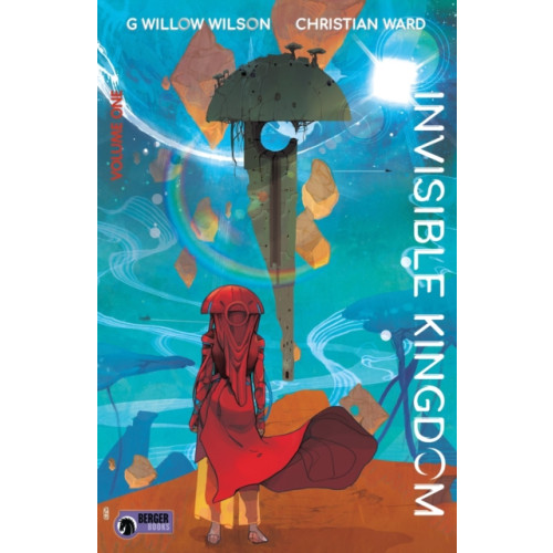 Dark Horse Comics,U.S. Invisible Kingdom Volume 1 (häftad, eng)