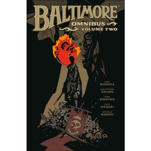 Dark Horse Comics,U.S. Baltimore Omnibus Volume 2 (inbunden, eng)