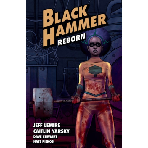 Dark Horse Comics,U.S. Black Hammer Volume 5: Reborn Part One (häftad, eng)