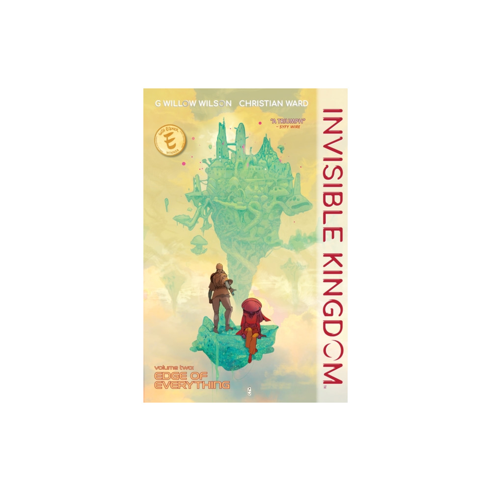 Produktbild för Invisible Kingdom Volume 2 (häftad, eng)