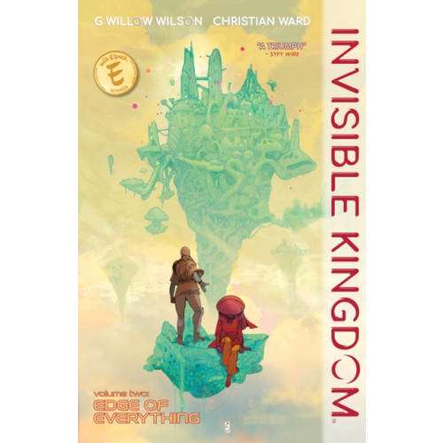 Dark Horse Comics,U.S. Invisible Kingdom Volume 2 (häftad, eng)