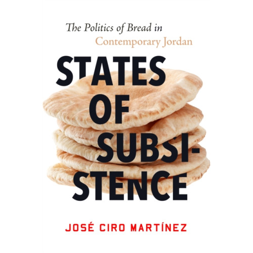 Stanford university press States of Subsistence (häftad, eng)