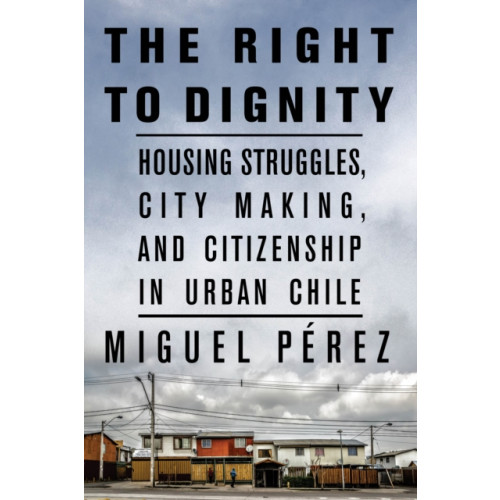 Stanford university press The Right to Dignity (häftad, eng)