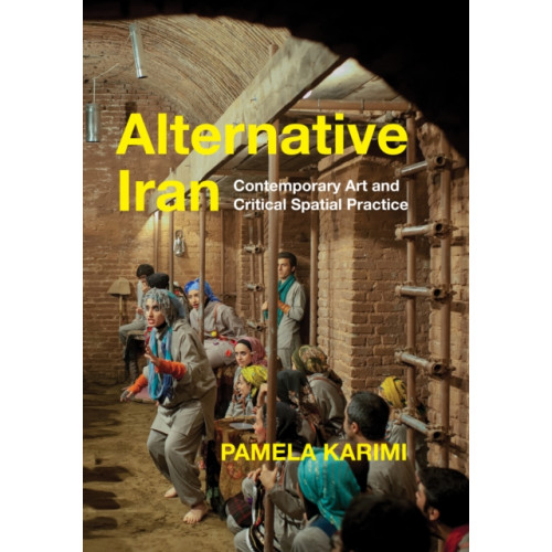 Stanford university press Alternative Iran (häftad, eng)