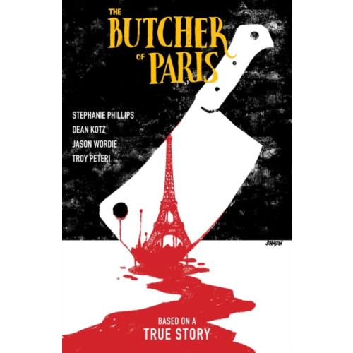 Dark Horse Comics,U.S. The Butcher of Paris (häftad, eng)