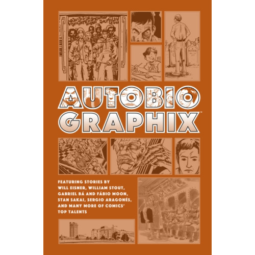 Dark Horse Comics,U.S. Autobiographix (Second Edition) (inbunden, eng)