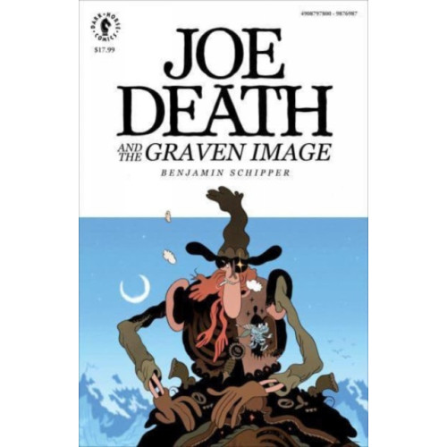 Dark Horse Comics,U.S. Joe Death and the Graven Image (inbunden, eng)