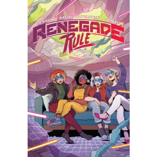 Dark Horse Comics,U.S. Renegade Rule (häftad, eng)