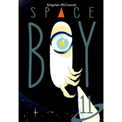 Dark Horse Comics,U.S. Stephen Mccranie's Space Boy Volume 11 (häftad, eng)