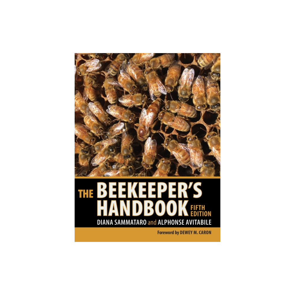 Produktbild för The Beekeeper's Handbook (häftad, eng)