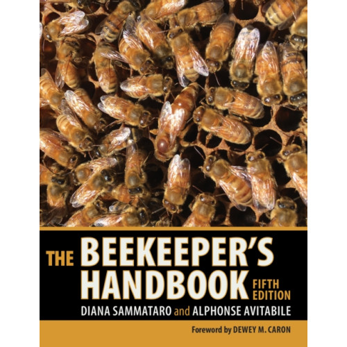 Cornell University Press The Beekeeper's Handbook (häftad, eng)