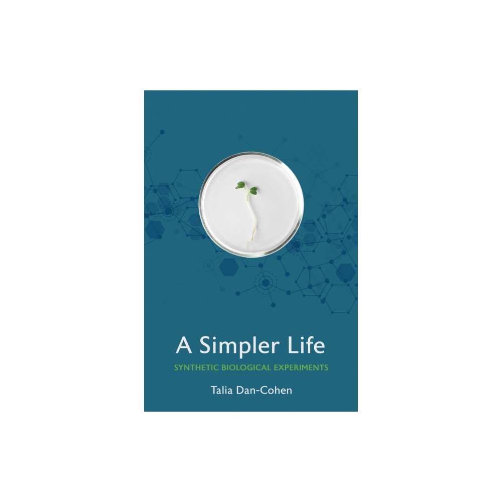 Produktbild för A Simpler Life (häftad, eng)