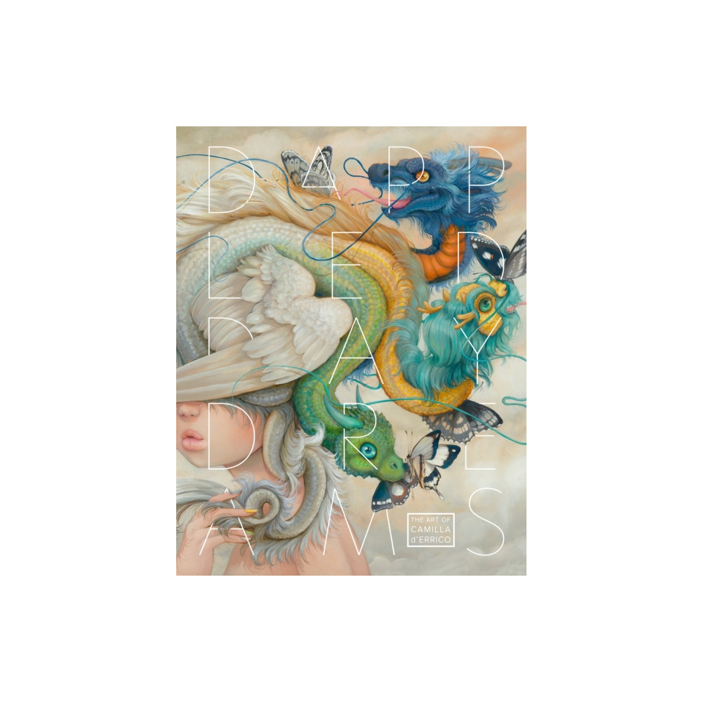 Produktbild för Dappled Daydreams: The Art of Camilla d'Errico (inbunden, eng)