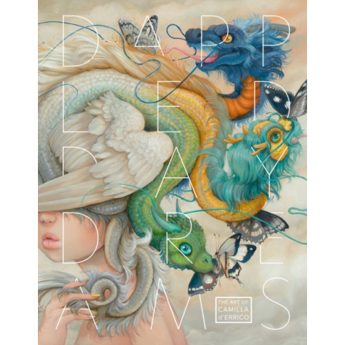 Dark Horse Comics,U.S. Dappled Daydreams: The Art of Camilla d'Errico (inbunden, eng)