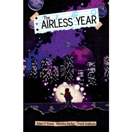 Dark Horse Comics,U.S. The Airless Year (häftad, eng)