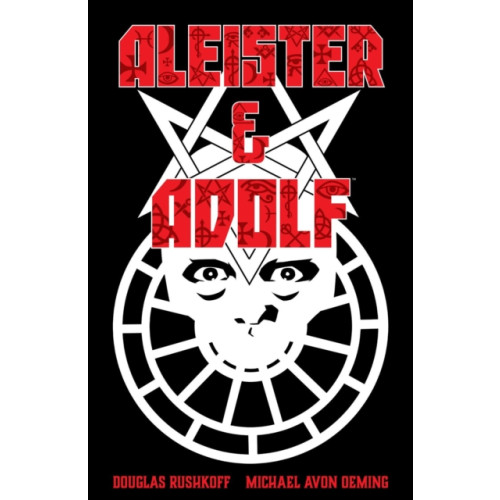 Dark Horse Comics,U.S. Aleister & Adolf (häftad, eng)