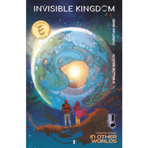 Dark Horse Comics,U.S. Invisible Kingdom Volume 3 (häftad, eng)