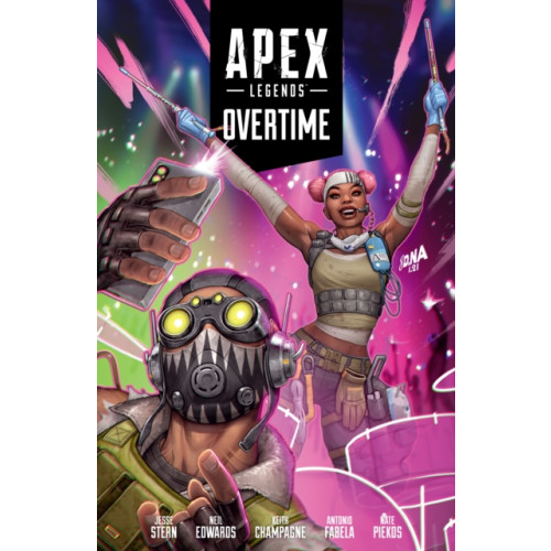 Dark Horse Comics,U.S. Apex Legends: Overtime (häftad, eng)
