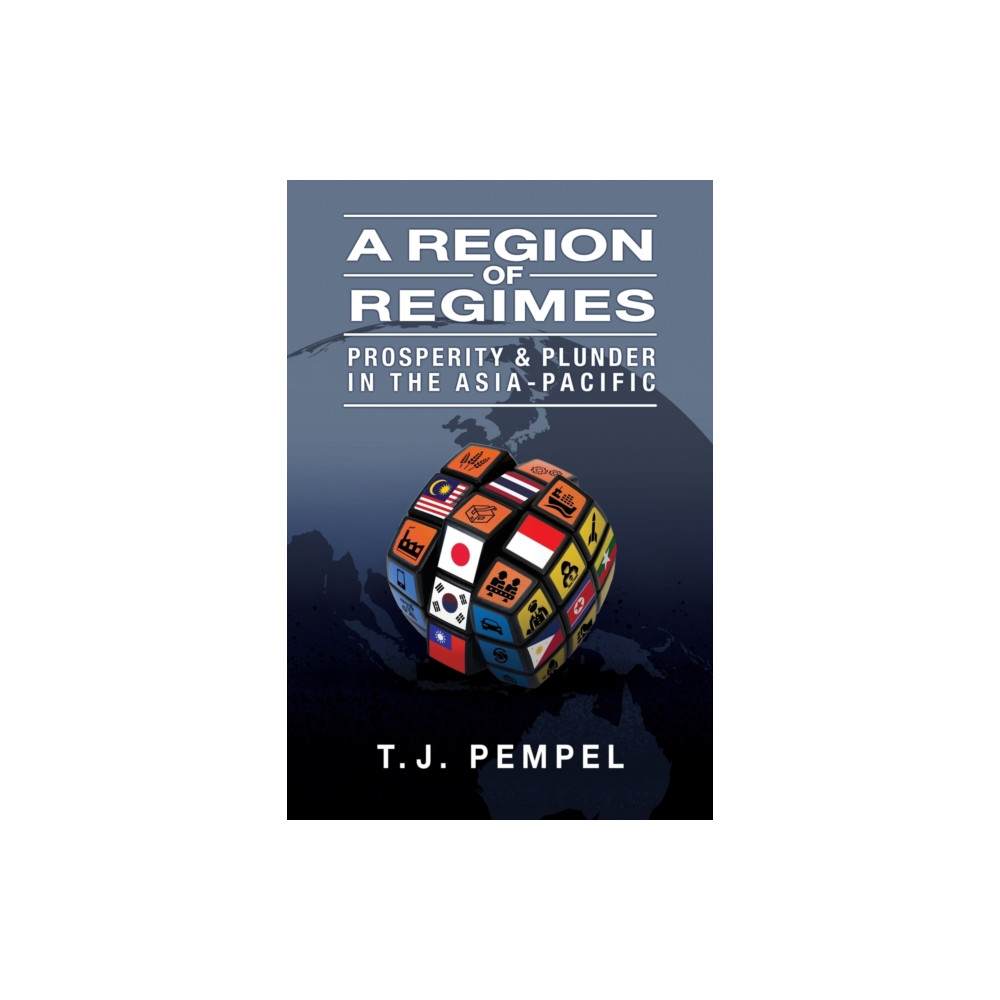 Produktbild för A Region of Regimes (häftad, eng)