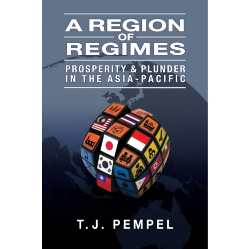 Cornell University Press A Region of Regimes (häftad, eng)