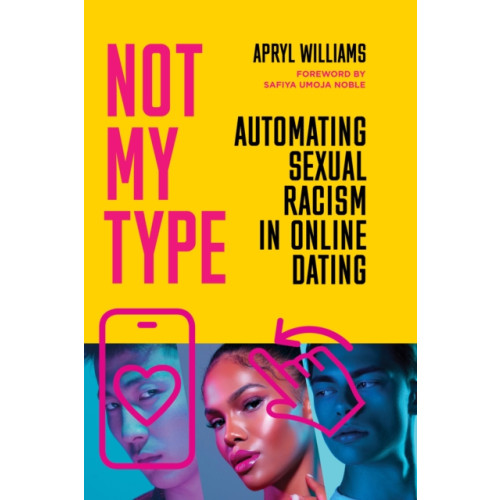 Stanford university press Not My Type (häftad, eng)