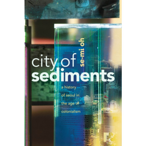 Stanford university press City of Sediments (häftad, eng)