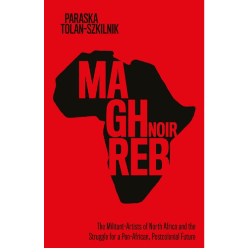 Stanford university press Maghreb Noir (häftad, eng)