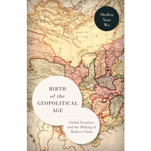 Stanford university press Birth of the Geopolitical Age (häftad, eng)