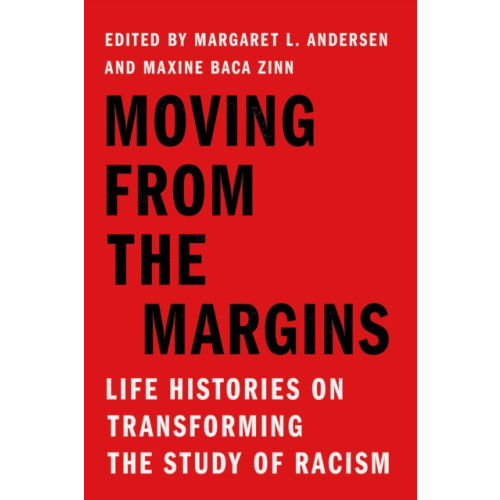 Stanford university press Moving from the Margins (häftad, eng)