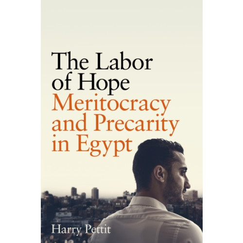 Stanford university press The Labor of Hope (häftad, eng)