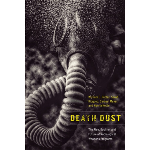 Stanford university press Death Dust (häftad, eng)