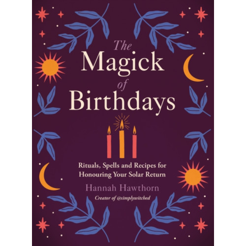 Headline Publishing Group The Magick of Birthdays (häftad, eng)