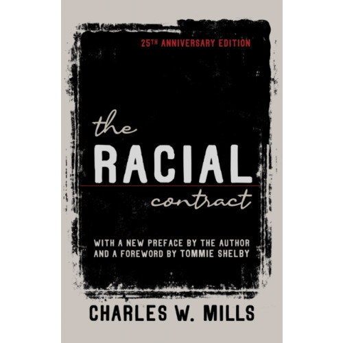 Cornell University Press The Racial Contract (häftad, eng)