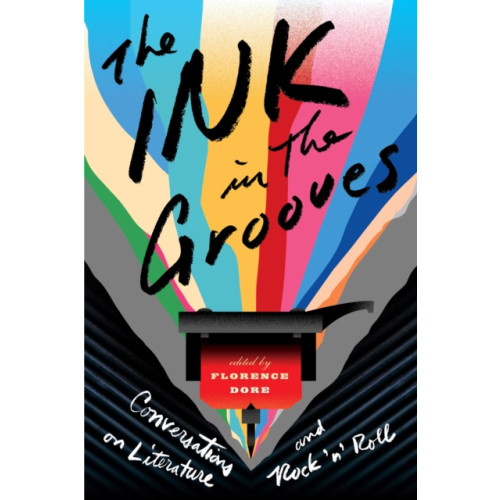 Cornell University Press The Ink in the Grooves (häftad, eng)