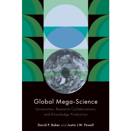 Stanford university press Global Mega-Science (häftad, eng)