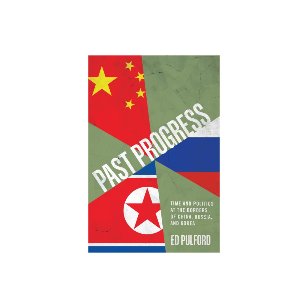 Produktbild för Past Progress (häftad, eng)