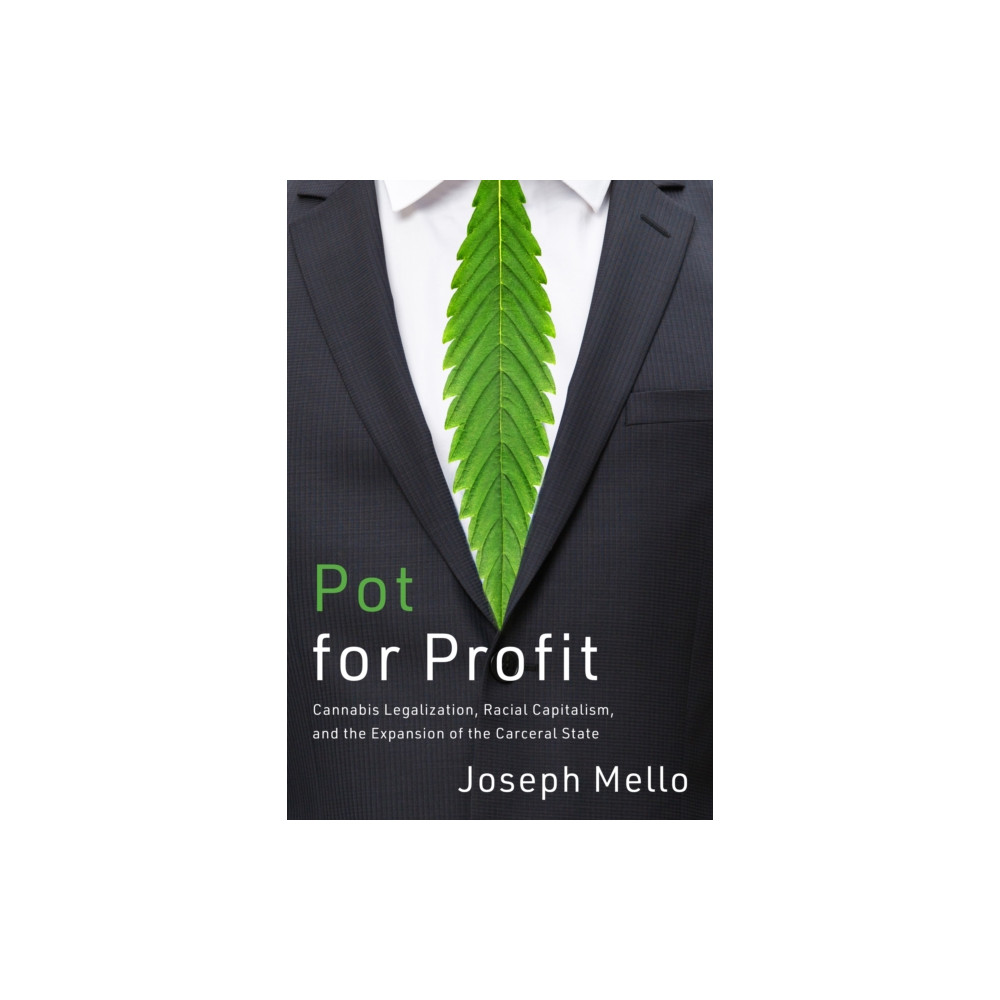 Produktbild för Pot for Profit (häftad, eng)