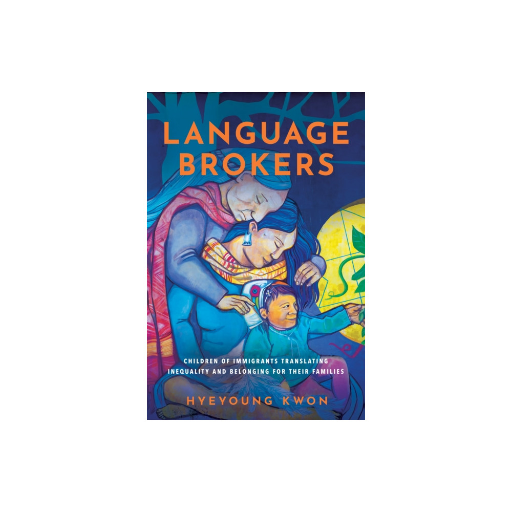 Produktbild för Language Brokers (häftad, eng)