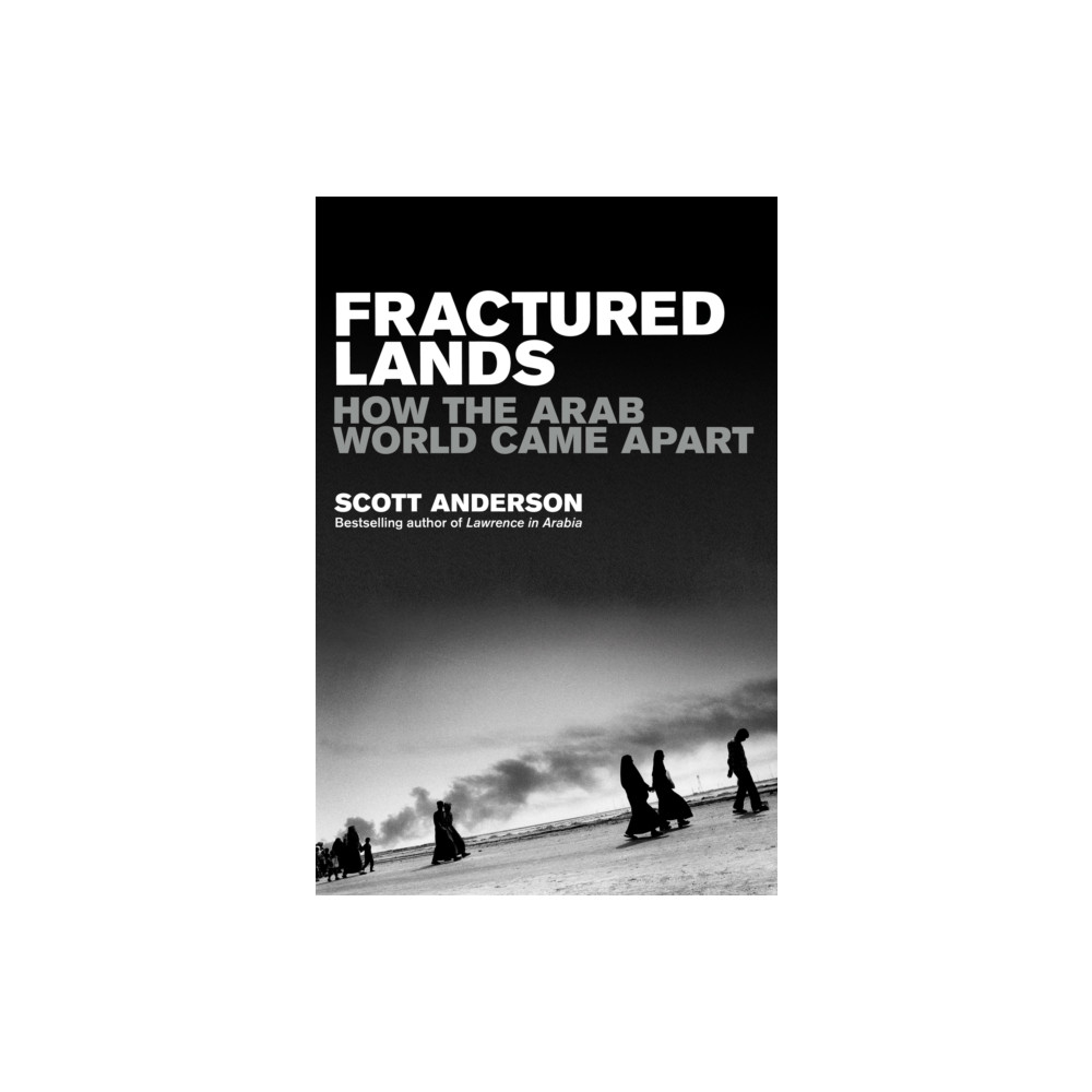 Produktbild för Fractured Lands (häftad, eng)