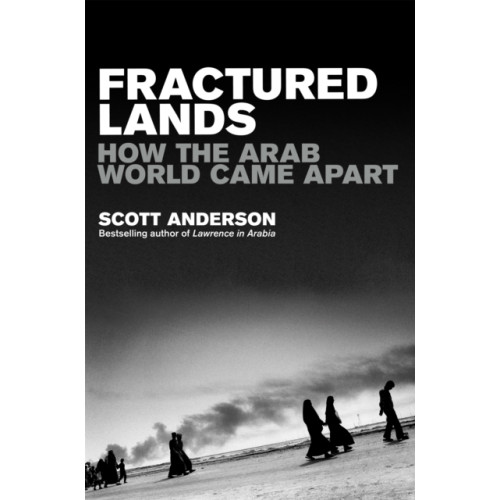 Pan Macmillan Fractured Lands (häftad, eng)