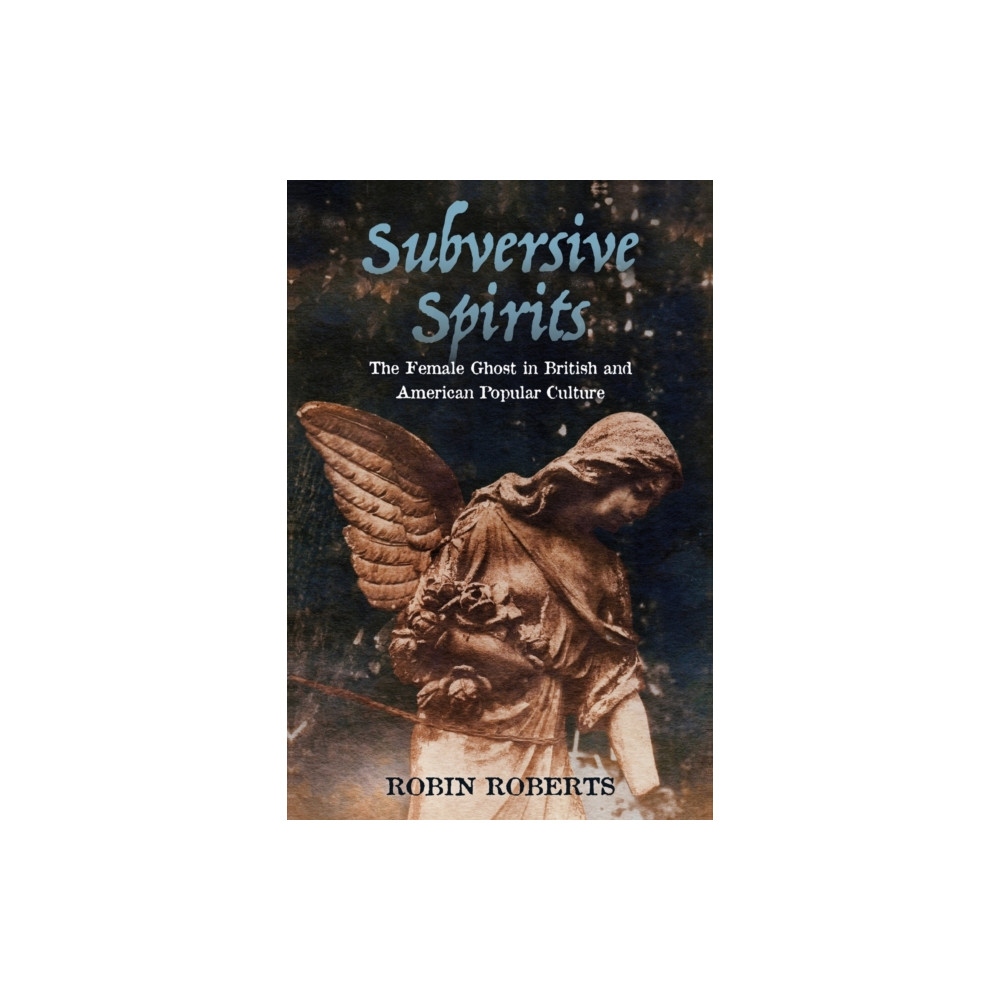 Produktbild för Subversive Spirits (häftad, eng)