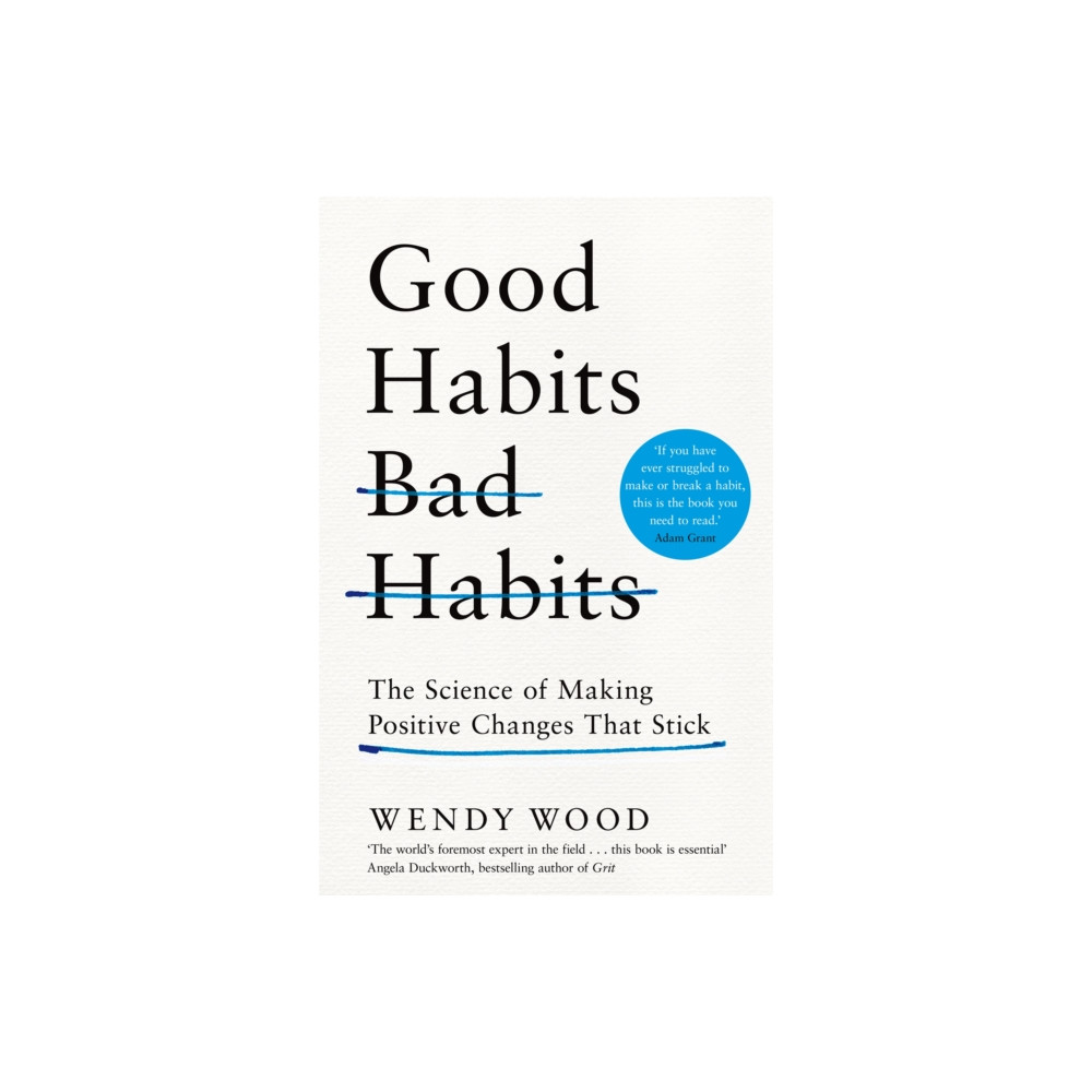 Produktbild för Good Habits, Bad Habits (inbunden, eng)