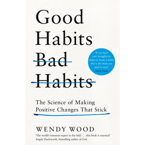 Pan Macmillan Good Habits, Bad Habits (inbunden, eng)