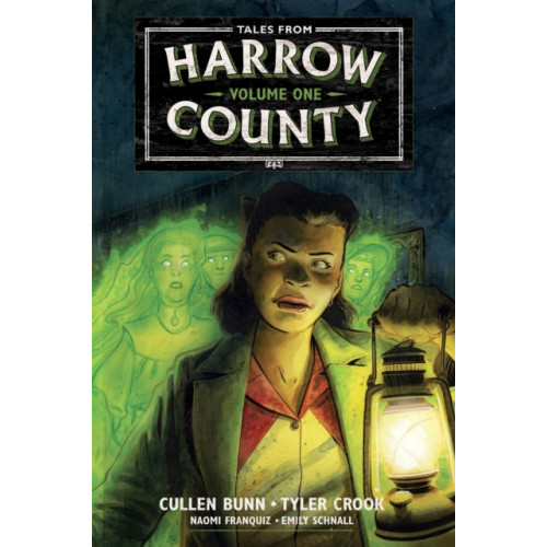 Dark Horse Comics,U.S. Tales from Harrow County Library Edition (inbunden, eng)