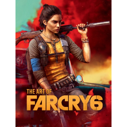 Dark Horse Comics,U.S. The Art of Far Cry 6 (inbunden, eng)