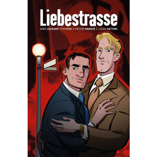 Dark Horse Comics,U.S. Liebestrasse (häftad, eng)